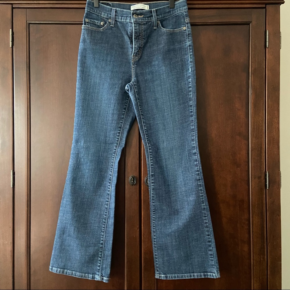 Levi’s Perfectly Slimming Boot Cut 512 Size 10S